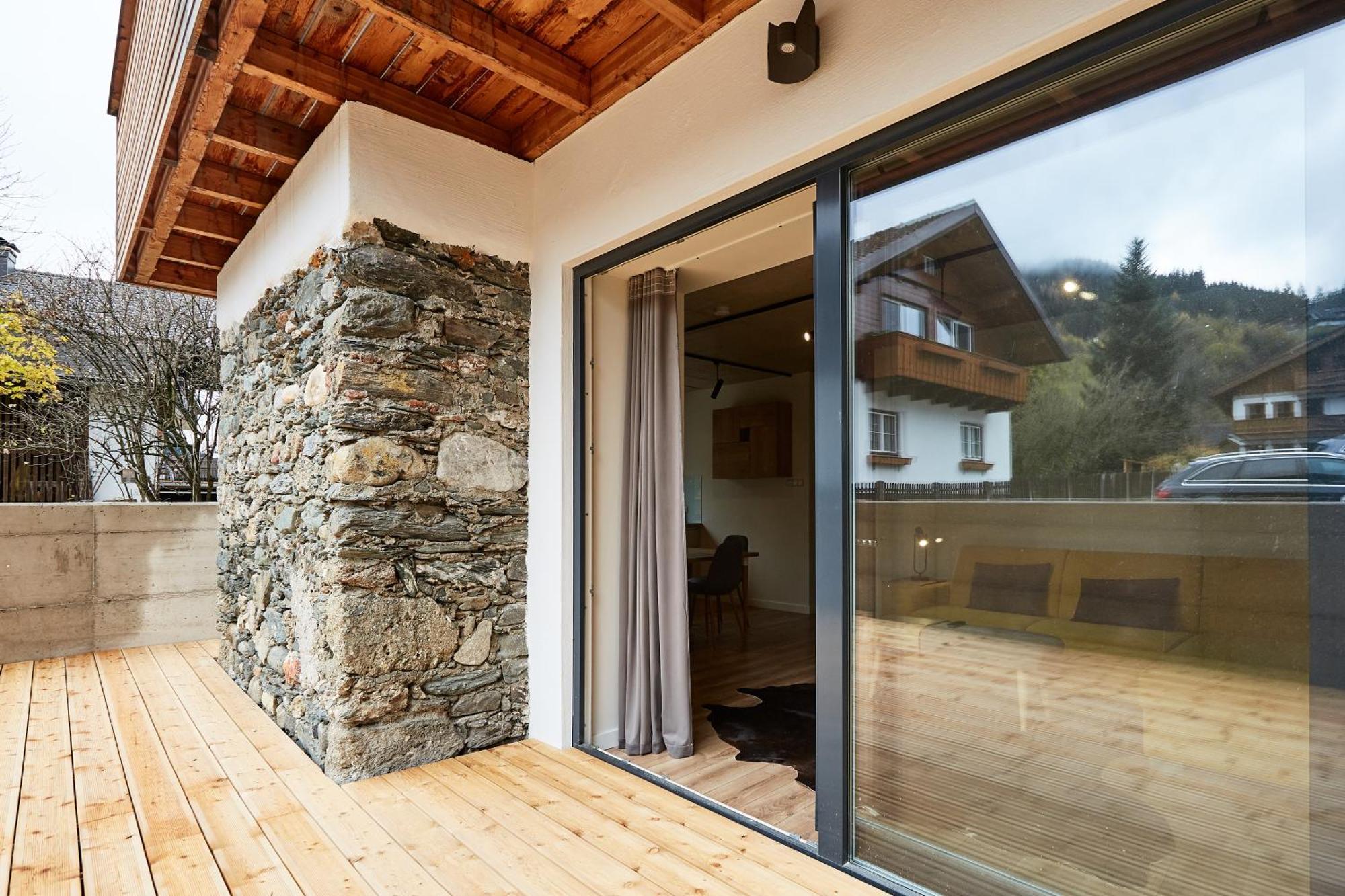 Hs - Rockhaus Pruggern Exterior foto