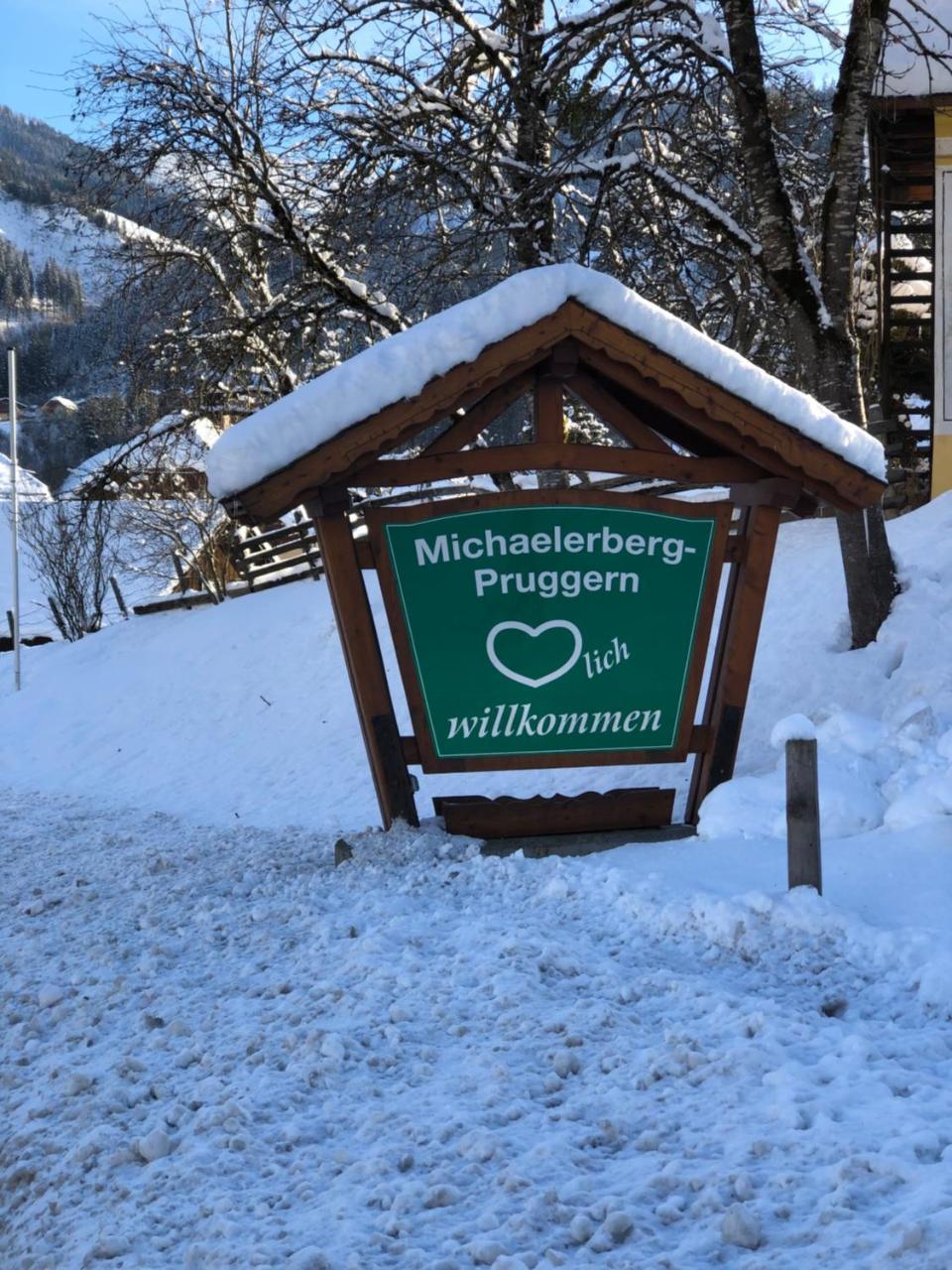 Hs - Rockhaus Pruggern Exterior foto